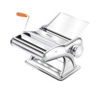Portable Machine a Pates Fraiche Machines Manuelles De Nouilles En Métal Fabricant Avec L'épaisseur Réglable Appropriée Aux Pâtes Faites Maison