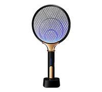 Portable Maison électrique Mouche Moustique tapette Raquette Bug Zapper Insectes Tueur Maison Jardin ravageur Bug Anti Moustique Mouche piège Lampe