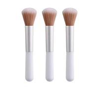 Portable Makeup Brush, Soft Concealer Applicator, Travel Beauty Tool, Smooth Coverage, Compact Design, Small Size, Ideal for Business Trips, Dormitories, and Home Use, 4,53in, Single Attribute,