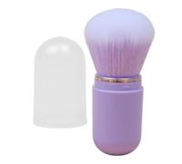Portable Makeup Brush, Soft Retractable Blush Brush | Soft Blush & Powder Brush Travel Foundation Brush For Powder Blush Travel Daily Use