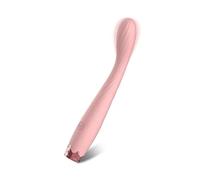 Portable Massager for Women - Soft Silicone Pen-Style Design, Quiet Operation, Relieves Travel Fatigue(ZD060-PK)
