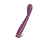 Portable Massager for Women - Soft Silicone Pen-Style Design, Quiet Operation, Relieves Travel Fatigue(ZD060-PU)