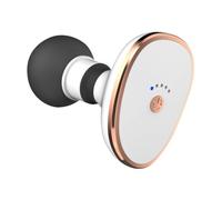 Portable Massager, Handheld Mini Massager, Electric Muscle Relaxer | Compact Vibration Device With Rechargeable Design For Neck Back Shoulder Relaxation And Daily Muscle Care