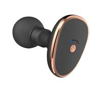 Portable Massager, Handheld Mini Massager, Electric Muscle Relaxer | Compact Vibration Device With Rechargeable Design For Neck Back Shoulder Relaxation And Daily Muscle Care