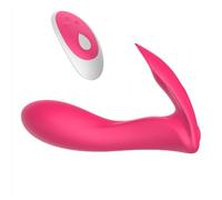 Portable Masseur Silicọne Gőde Vībró-māsśěur Góde va et Viěnt Vîbrant Réālisté Gőḍěș Vībrómāsśéúrs Feminin Clītórìdiěn Póint Ġ Sťimūlātéur DRT7