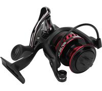Portable Métal Lac -Pêche à l'araignée -Rock -Radeau -Accessoired Noir
