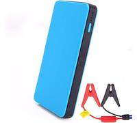 Portable MII Slim 20000mah Voiture Jump Starter Banque D’Alimentation 12v Chargeur De Batterie D’Urgence Booster, Blue