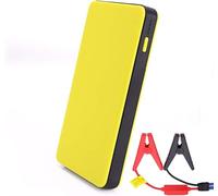 Portable MII Slim 20000mah Voiture Jump Starter Banque D’Alimentation 12v Chargeur De Batterie D’Urgence Booster, Yellow