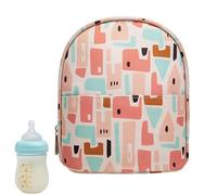 Portable Milk Bottle Bag, sac de rangement en bouteille, sac de rangement léger, sac de transport Wear-Resistant Breastmilk Bag, sac de rangement pour pique-nique, sac de rangement pour bouteille de