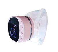 Portable Milk Extractor - Bombardeding de tire-lait électrique extérieur | 5 modes et 15 niveaux d'aspiration efficace, extracteur rechargeable pour usage intérieur et extérieur