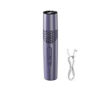 Portable Mini Fan With Adjustable Wind Speed Foldable Rechargeable