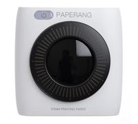 Portable Mini Imprimante Bluetooth 4.0 Imprimante Photo Imprimante Laber Maker Papier d'impression de Poche Imprimante Thermique Bluetooth Pratique pour Android/iOS [Nouveau Produit à 300 dpi]