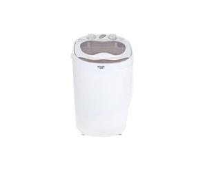 Portable Mini Machine à Laver Camping Caravane 3Kg Spin Sèche-linge Séchage,, AD 8055, 150, Blanc