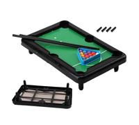 Portable Mini Tabletop Billiards, Kids Pool Table Fun Pool Game | Mini Billiards Game For Adults Kids Cats Children Family Indoor Fun Activity Room Desktop