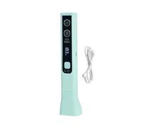 Pôrtable Mini Ultrasonic Ħeight Meter - Wireless Infrared Wall Heīght Meter For 1-Second Quick Growth Tracking | Handheld Electronic Children's Height Scale And Adult Measuring Device | Smart Digital