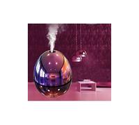 Portable Mini USB Accueil Humidificateur Purificateur Atomiseur Purificateur d'air Diffuseur Rose