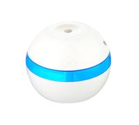 Portable Mini Usb Arôme Humidificateur Diffuseur Huile Essentielle Diffuseur Purificôteur D'air Mini Bureau Maison Voiture 300ml Chaud