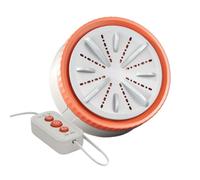 Portable Mini Washing Machine - Compact & Underwear | Compact & Travel-Ready - Lightweight, Space-saving Design Sets Up Easily On Any Countertop Or Sink Ledge, Making It The Ideal