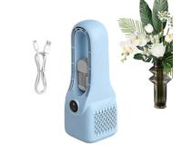 Portable Mist Fan - Cooling And Humidifying, 6-Speed Bladeless Wind Blower