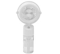 Portable Misting Fan, Rechargeable 3-Speed Personal Water Spray Mister