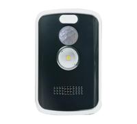 Portable Motion Sensor Alarm - 125dB Perimeter Anti-Theft Alert | Easy Setup Portable Outdoor Security Alarm with Motion Detection, Versatile Modes for Camping, Hiking, Night Safety & Home Protection