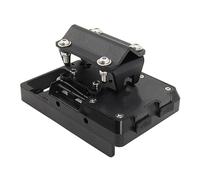 Portable Moto Support pour BMW pour R1200GS pour Aventure 2005-2012 Moto USB Chargeur Support De Téléphone Support De Support sur Le Guidon De La Moto(B)