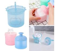 Portable Mousse Tasse Mousse Fabricant Nettoyant Pour Le Visage Demaquillant Corps Lavage Bulle Fabricant Barboteur Nettoyant Mousse Tasse Livraison Directe