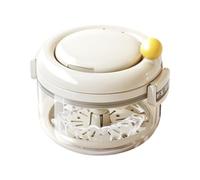 Portable Mouth Guard Soak Container - Retainer Cleaner Case, Denture Container | For Men Teens Adults Home Indoor Outdoor Hotel Traveling