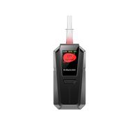 Portable Mouthpiece Digital Display Breath Analyzer Alcohol Tester Breathalyzer for Personal
