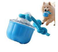Portable Moving Dog Ball - Sturdy Automatic Cat Toy ¦ 6.3x7.5cm Indoor Cat Toys with Self-Entertainment, Tpu Rolling Pet Balls for Teeth Grinding, Dogs Electric Ball, Smart Moving Dog Toys for Dogs
