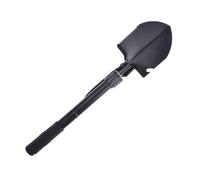 Portable Multi-Fonction Militaire Camping Pliant Pelle Survie Pelle Truelle Dibble Pick Emergencytool Extérieur Jardin