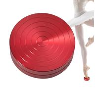 Portable Multi-Functional Turning Boards for Dancers Ballet Pirouette Disc | Sturdy Nylon Polymer Material | Improves Balance and Spin | Compact Design | Perfect for Dance Studio and Home Prac