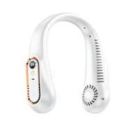Portable Neck Fan - Long Battery Life, 5-Speed Adjustment 20H Max Runtime