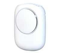 Portable Neck Fan - Quiet Rechargeable Adjustable Fan For Men Women Summer