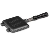 Portable Non Bâton Toasté Sandwich Machine à Gaufre Plaque Has Fer Plaque.