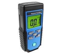 Portable Numérique EMF/ELF Axe Simple Gauss Mètre Gaussmeter Détecteur De Champs Électromagnétiques MG 30-300Hz Made In Taiwan