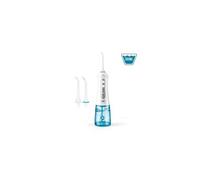 Portable oral irrigator usb rechargeable water flosser 300ml réservoir d'eau nettoyant dents imperméable à l'eau