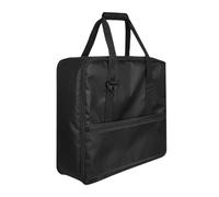 Portable Outdoor Blender Carrying Case - Protects Beverage Machine & Accessories | Dustproof Travel Bag with Side Opening Oxford Cloth for Most Blenders, Picnic Camping Beach Yard Party