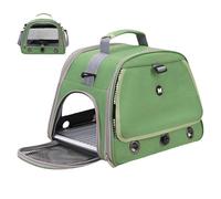 Portable Parrot Travel Bag, Bird Carrier Bag, Zippered Bird Carrier, Breathable Bird Travel Bag, Comfortable Bird Carrier, Travel Carrier for Birds, Parrot Carrier With Perch, Lightweight Bird Bag