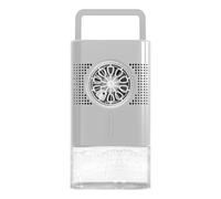 Portable Party Bubble Machine - Non-Stop Bubbles with Colorful Lights | Automatic Bubble Blower 400ml USB Powered | for Kids Outdoor Birthday Weddings Concerts, Summer Backyard Games