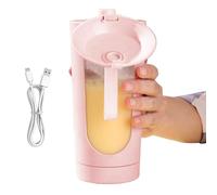 Portable Personal Blender, 700ml Kitchen Tool Fruit Mixing Machine, Electric Juicer Cup for Vegetables for Women Men Teens Kitchen Gym Travel Dormitory Apartment Hotel School Business Trip