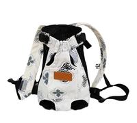 Portable Pet Carrier, Pet Travel Carrier, Soft Cat Carrier, Cat Bag Carrier, Travel Pet Carrier Backpack, Stylish and Lightweight Pet Carrying Bag for Walking, Traveling, Going Out, Driving