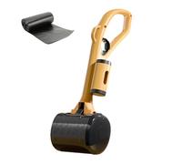 Portable Pet Cleaner, Lightweight Litter Picker, Cat Waste Tool with Long Handle, Multi Functional Scooping Device, Yard Organizer with Versatile Use, Hygiene Equipment for Sand Sewage Playgrounds