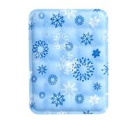 Portable Pet Cooling Pad - Breathable Summer Blanket for Car Seats & Beds