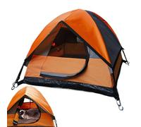 Portable Pet Tent | Cat Tent House | Camping Cat Tent | Outdoor Cat Bed | Cat Play Tent | Cat Tent for Outside Portable Pet Ten for Cats Dogs Small Pets Puppies