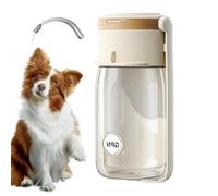 Portable Pet Water Bottle - 360ml Drinking Cupbowl Foldable