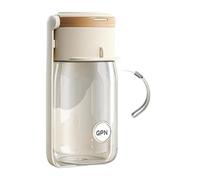 Portable Pet Water | Bottle with Lanyard Leakproof Dispenser | Pet Drinking Travel Dog Water Bottle for Puppy Small Medium Outdoor Walking Hiking Fishing Road Trip Vacation Park