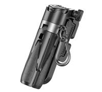 Portable Phone Tripod with Wireless Remote, 360 Degree Rotation Selfie Stick for Phone, Compact Trépied Stand for Photography, Réglable Stand for Travel, Video Recording, and Selfie Shots