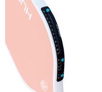 Portable Pickleball Paddles Scorekeeper, Easily Mounted Small Scoreboard to Keep Score of Points, Games, and Server, Lightweight Mini Score Keeper, Set of 2, 3.2g