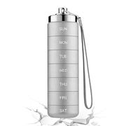 Portable Pill Box, Metal Weekly Tablets Container, Compact Medication Organizer with Easy Access, Pill Storage Case with Lightweight, Daily Pills Holder with Modern Style for Adults Seniors